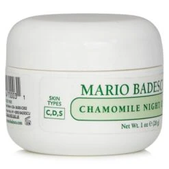 Mario Badescu Chamomile Night Cream - For Combination/ Dry/ Sensitive Skin Types 29ml 6 Mario Badescu Chamomile Night Cream - For Combination/ Dry/ Sensitive Skin Types 29ml -Skin Care Store 17717242001 1 FULL