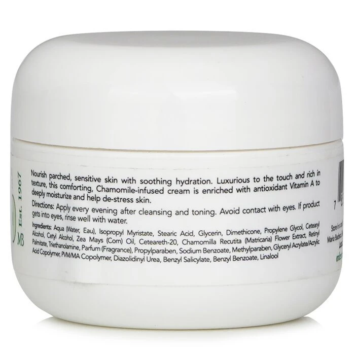 Mario Badescu Chamomile Night Cream - For Combination/ Dry/ Sensitive Skin Types 29ml 5 Mario Badescu Chamomile Night Cream - For Combination/ Dry/ Sensitive Skin Types 29ml - Image 3