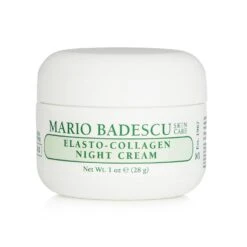 Mario Badescu Elasto-Collagen Night Cream - For Dry/ Sensitive Skin Types 29ml