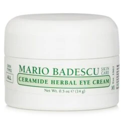 Mario Badescu Ceramide Herbal Eye Cream - For All Skin Types 14ml