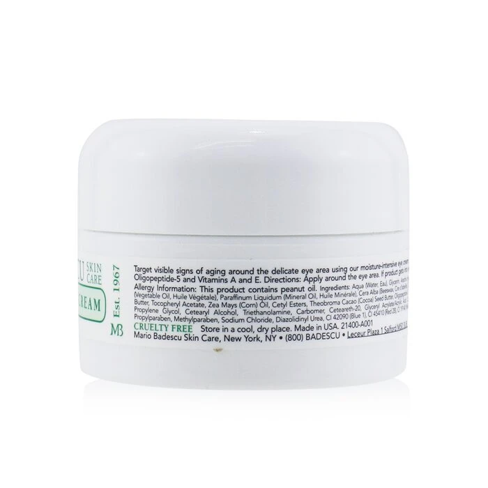 Mario Badescu Dermonectin Eye Cream - For All Skin Types 14ml 3 Mario Badescu Dermonectin Eye Cream - For All Skin Types 14ml - Image 2