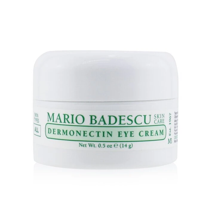 Mario Badescu Dermonectin Eye Cream - For All Skin Types 14ml 2 Mario Badescu Dermonectin Eye Cream - For All Skin Types 14ml