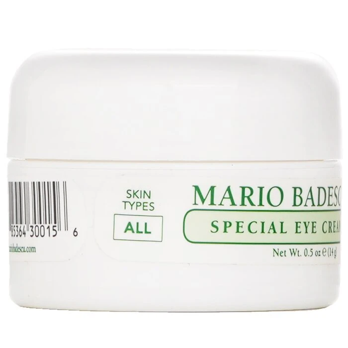 Mario Badescu Special Eye Cream V - For All Skin Types 14ml 4 Mario Badescu Special Eye Cream V - For All Skin Types 14ml - Image 2