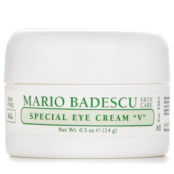 Mario Badescu Special Eye Cream V - For All Skin Types 14ml 3 Mario Badescu Special Eye Cream V - For All Skin Types 14ml