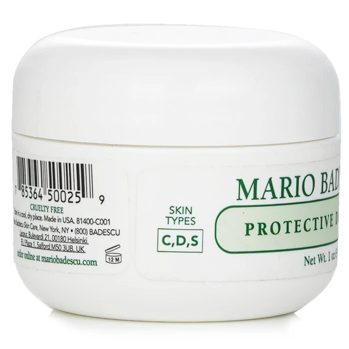Mario Badescu Protective Day Cream - For Combination/ Dry/ Sensitive Skin Types 29ml 4 Mario Badescu Protective Day Cream - For Combination/ Dry/ Sensitive Skin Types 29ml - Image 2