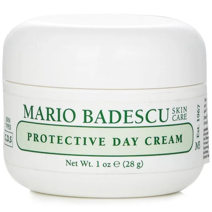 Mario Badescu Protective Day Cream - For Combination/ Dry/ Sensitive Skin Types 29ml 3 Mario Badescu Protective Day Cream - For Combination/ Dry/ Sensitive Skin Types 29ml