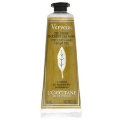 L'Occitane Verbena Cooling Hand Cream Gel (Travel Size) 30ml