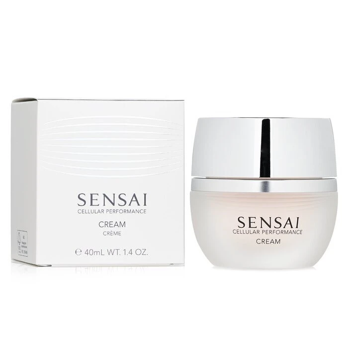 Kanebo Sensai Cellular Performance Cream 40ml 4 Kanebo Sensai Cellular Performance Cream 40ml - Image 2