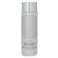 Kanebo Sensai Silky Purifying Gentle Make-up Remover For Eye & Lip 100ml