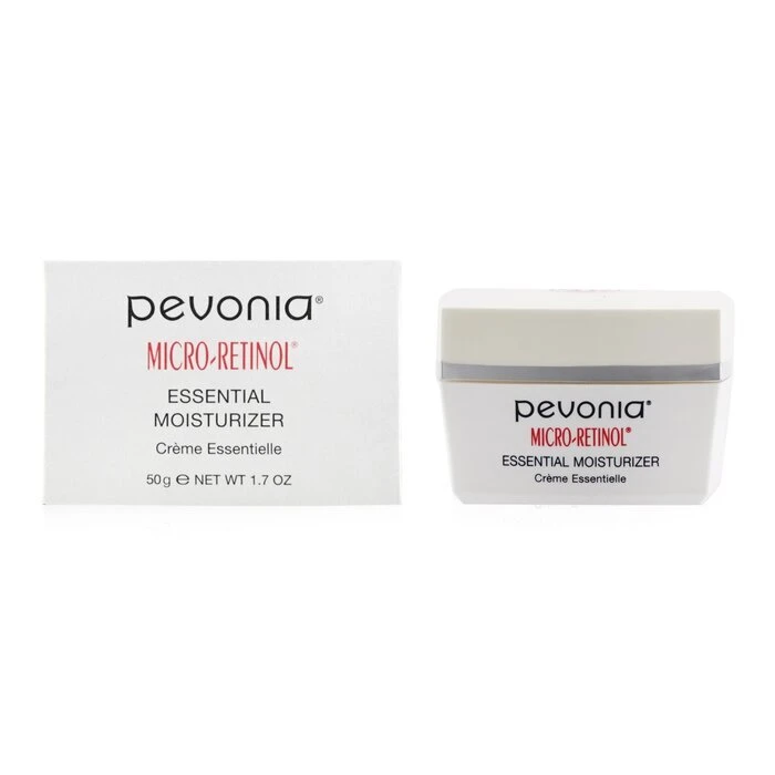 Pevonia Botanica Spa Clinica Pro Micro-Retinol Essential Moisturizer 50ml 4 Pevonia Botanica Spa Clinica Pro Micro-Retinol Essential Moisturizer 50ml - Image 2