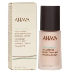 Ahava Time To Smooth Age Control Brightening And Renewal Serum 30ml -Skin Care Store 18639095301 1 FULL