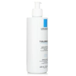 LA ROCHE-POSAY La Roche Posay Toleriane Dermo-Cleanser (Face And Eyes Make-Up Removal Fluid) 400ml -Skin Care Store 18677508101 1 FULL