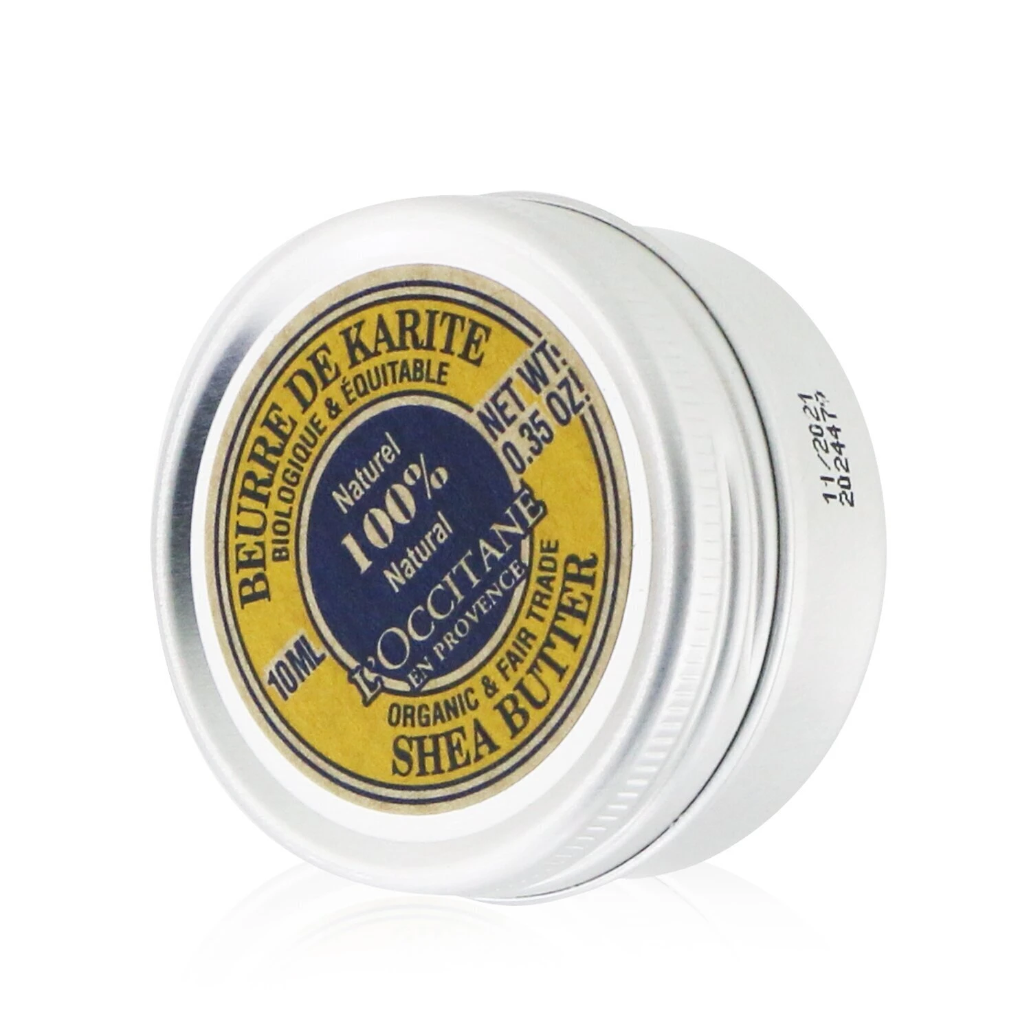 L'Occitane 100% Shea Butter 10ml 3 L'Occitane 100% Shea Butter 10ml