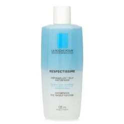 LA ROCHE-POSAY La Roche Posay Respectissime Waterproof Eye Makeup Remover 125ml