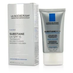 LA ROCHE-POSAY La Roche Posay Substiane [+] UV Fundamental Replenishing Anti-Ageing Care SPF15 40ml -Skin Care Store 19284808101 1 FULL