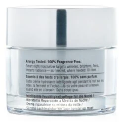 Clinique Smart Night Custom-Repair Moisturizer (Dry Combination) 50ml 7 Clinique Smart Night Custom-Repair Moisturizer (Dry Combination) 50ml -Skin Care Store 19343480401 2 FULL