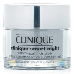 Clinique Smart Night Custom-Repair Moisturizer (Dry Combination) 50ml