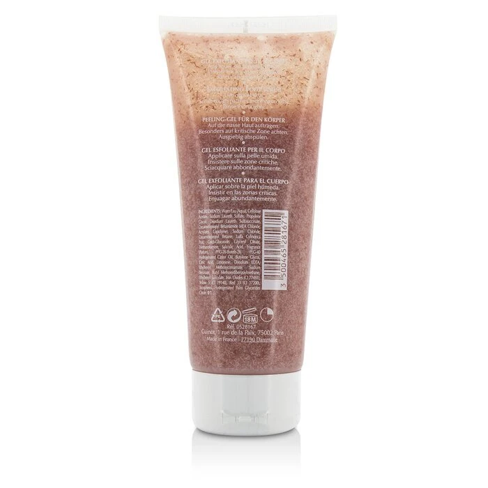Guinot Exfoliating Body Scrub 200ml 5 Guinot Exfoliating Body Scrub 200ml - Image 3