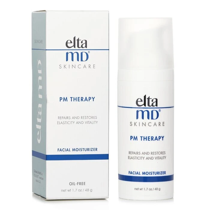 EltaMD PM Therapy Facial Moisturizer 48g 4 EltaMD PM Therapy Facial Moisturizer 48g - Image 2
