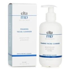 EltaMD Gentle Enzyme Foaming Facial Cleanser 207ml 7 EltaMD Gentle Enzyme Foaming Facial Cleanser 207ml -Skin Care Store 20080565901 1 FULL 1