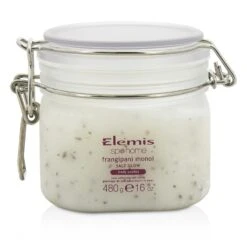 Skin Care Store 42 Elemis Frangipani Monoi Salt Glow 480g