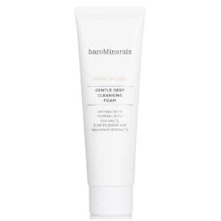 BareMinerals Pure Plush Gentle Deep Cleansing Foam 120g