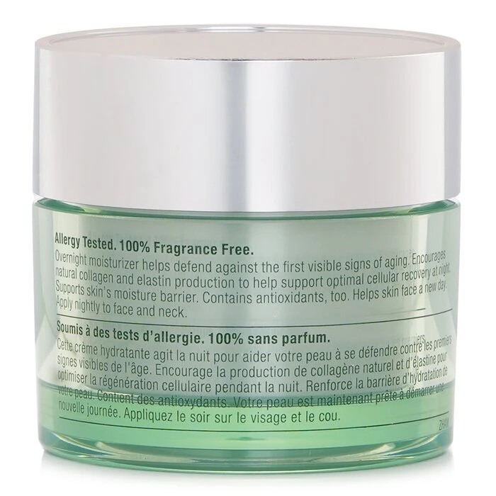 Clinique Superdefense Night Recovery Moisturizer - For Very Dry To Dry Combination 50ml 5 Clinique Superdefense Night Recovery Moisturizer - For Very Dry To Dry Combination 50ml - Image 3