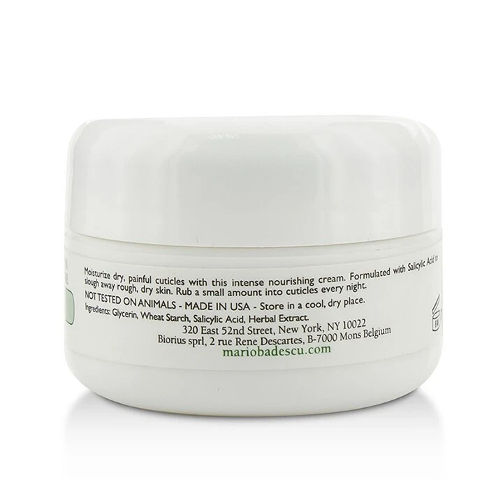 Mario Badescu Cuticle Cream - For All Skin Types 14ml 4 Mario Badescu Cuticle Cream - For All Skin Types 14ml - Image 2