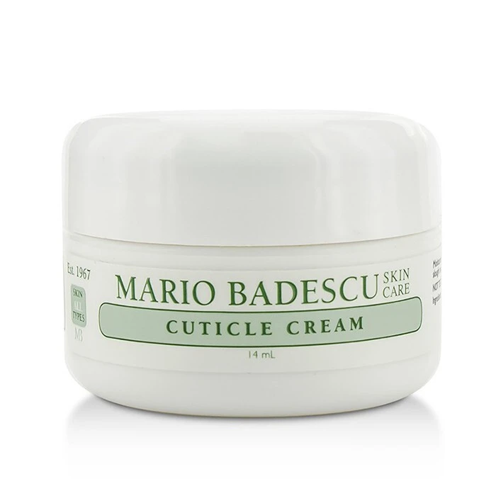 Mario Badescu Cuticle Cream - For All Skin Types 14ml 3 Mario Badescu Cuticle Cream - For All Skin Types 14ml