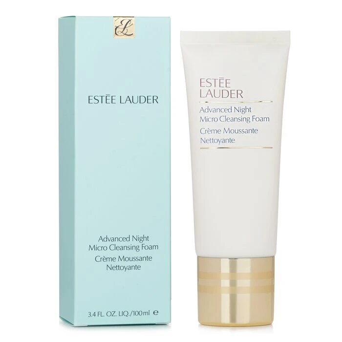 Estee Lauder Advanced Night Micro Cleansing Foam 100ml 4 Estee Lauder Advanced Night Micro Cleansing Foam 100ml - Image 2