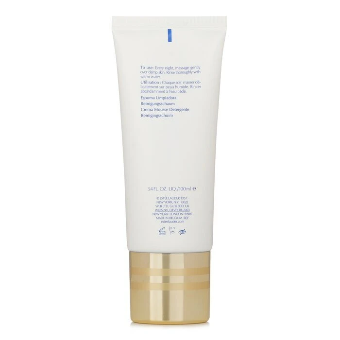 Estee Lauder Advanced Night Micro Cleansing Foam 100ml 5 Estee Lauder Advanced Night Micro Cleansing Foam 100ml - Image 3