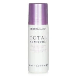 DERMAdoctor Total Nonscents Ultra-Gentle Brightening Antiperspirant 90ml