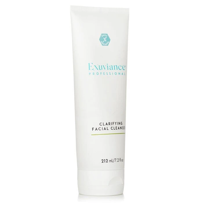 Exuviance Clarifying Facial Cleanser 212ml 4 Exuviance Clarifying Facial Cleanser 212ml - Image 2