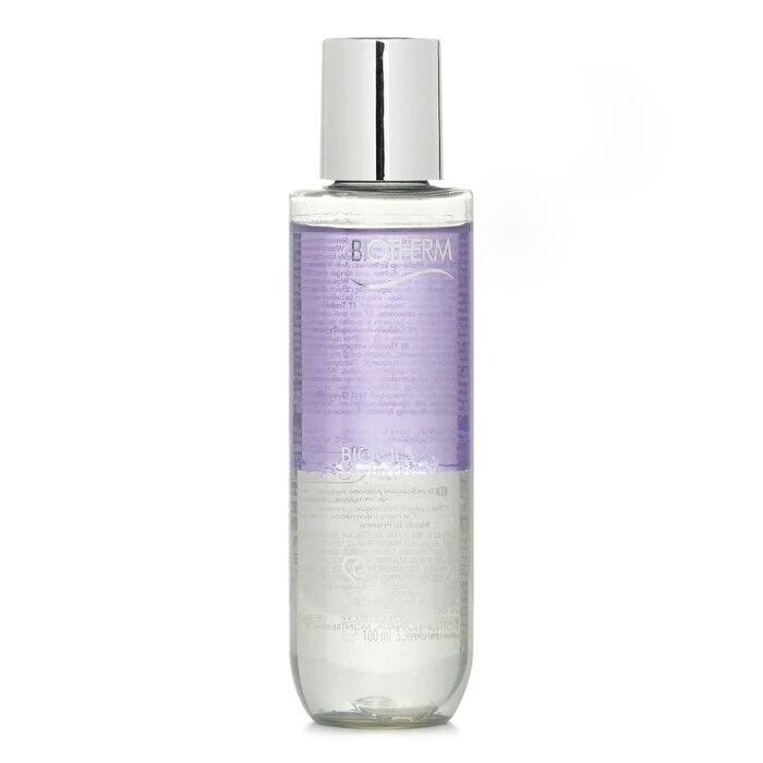 Biotherm Biocils Eye Make-Up Removal Care 100ml 4 Biotherm Biocils Eye Make-Up Removal Care 100ml - Image 2