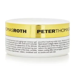 Peter Thomas Roth 24K Gold Hydra-Gel Eye Patches 30pairs -Skin Care Store 20828529201 2 FULL
