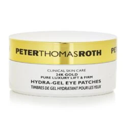 Peter Thomas Roth 24K Gold Hydra-Gel Eye Patches 30pairs