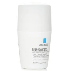 LA ROCHE-POSAY La Roche Posay 24HR Physiological Deodorant Roll-On 50ml -Skin Care Store 20966708103 1 FULL