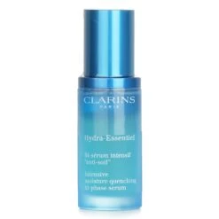 Clarins Hydra-Essentiel Intensive Moisture Quenching Bi-Phase Serum 30ml