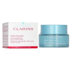 Clarins Hydra-Essentiel Moisturizes & Quenches Silky Cream - Normal To Dry Skin 50ml -Skin Care Store 21096880301 1 FULL