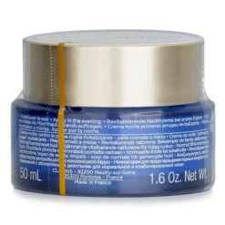 Clarins Multi-Active Night Targets Fine Lines Revitalizing Night Cream - For Normal To Combination Skin 50ml -Skin Care Store 21101480301 2 FULL
