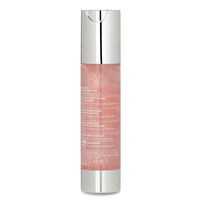 Clinique Moisture Surge Hydrating Supercharged Concentrate 48ml 5 Clinique Moisture Surge Hydrating Supercharged Concentrate 48ml - Image 3