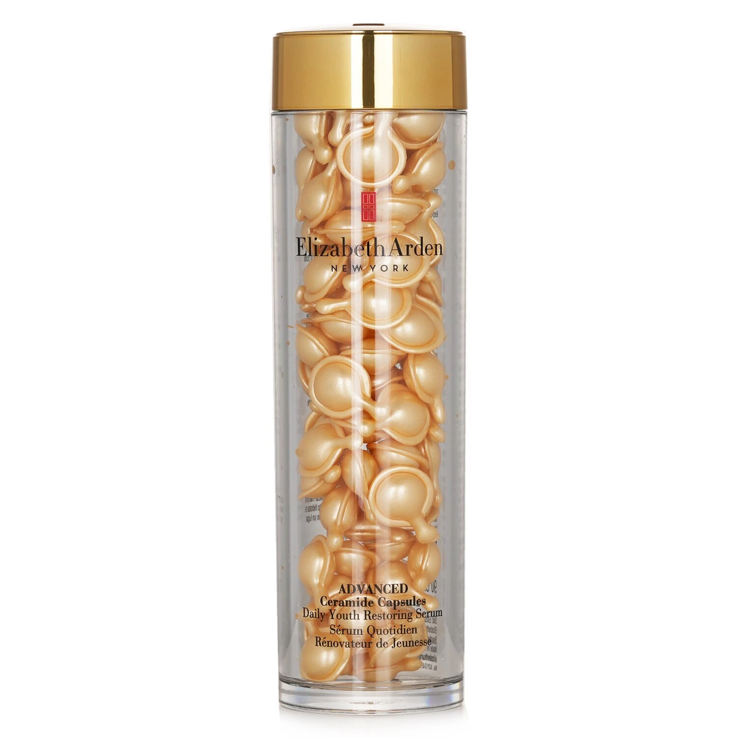 Elizabeth Arden Ceramide Capsules Daily Youth Restoring Serum - ADVANCED 90caps 3 Elizabeth Arden Ceramide Capsules Daily Youth Restoring Serum - ADVANCED 90caps