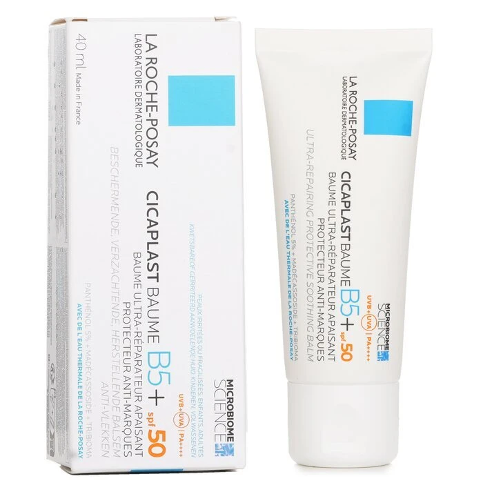 LA ROCHE-POSAY La Roche Posay Cicaplast Baume B5 40ml 4 LA ROCHE-POSAY La Roche Posay Cicaplast Baume B5 40ml - Image 2