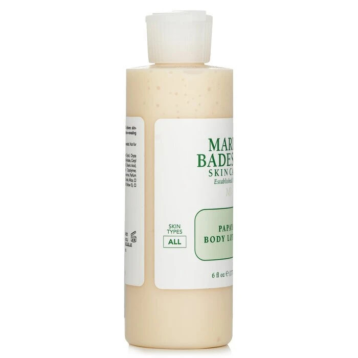 Mario Badescu Papaya Body Lotion - For All Skin Types 177ml 4 Mario Badescu Papaya Body Lotion - For All Skin Types 177ml - Image 2