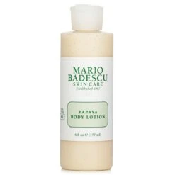 Mario Badescu Papaya Body Lotion - For All Skin Types 177ml