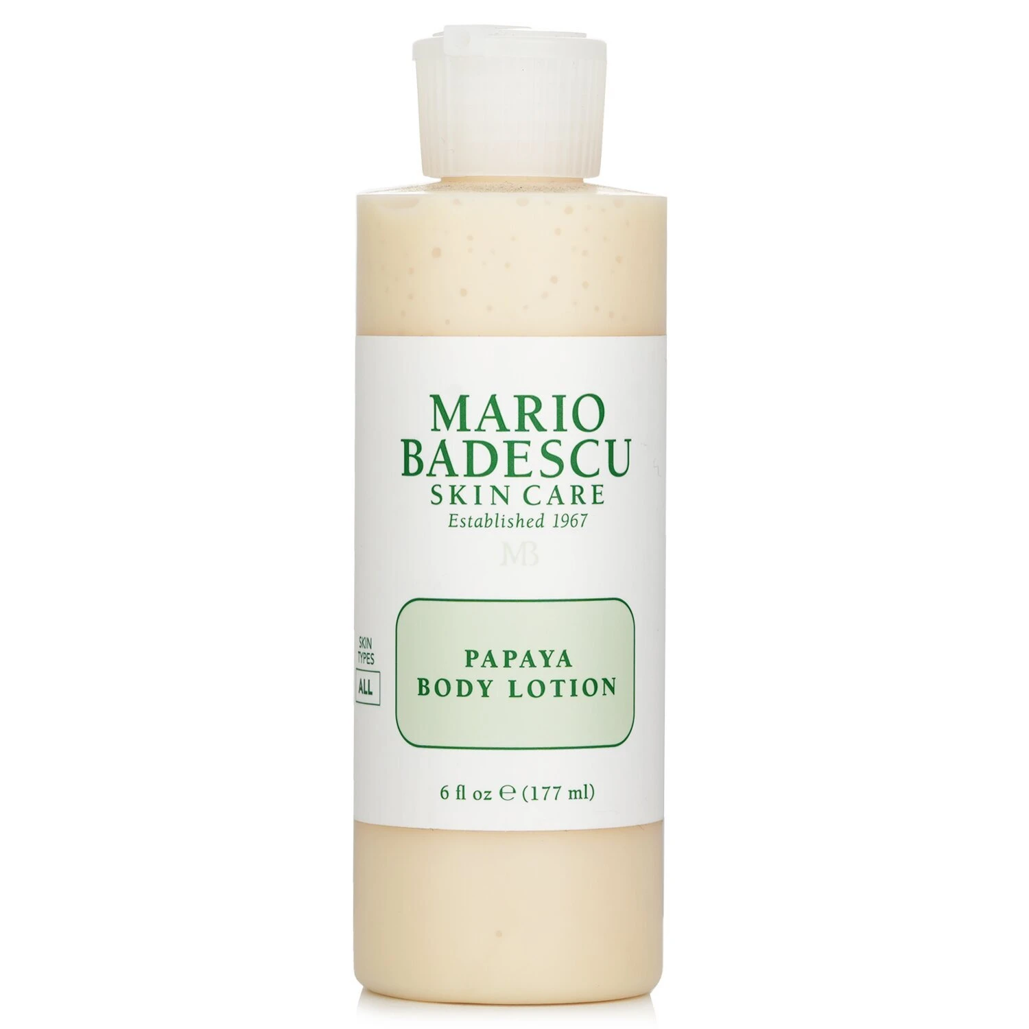 Mario Badescu Papaya Body Lotion - For All Skin Types 177ml 3 Mario Badescu Papaya Body Lotion - For All Skin Types 177ml