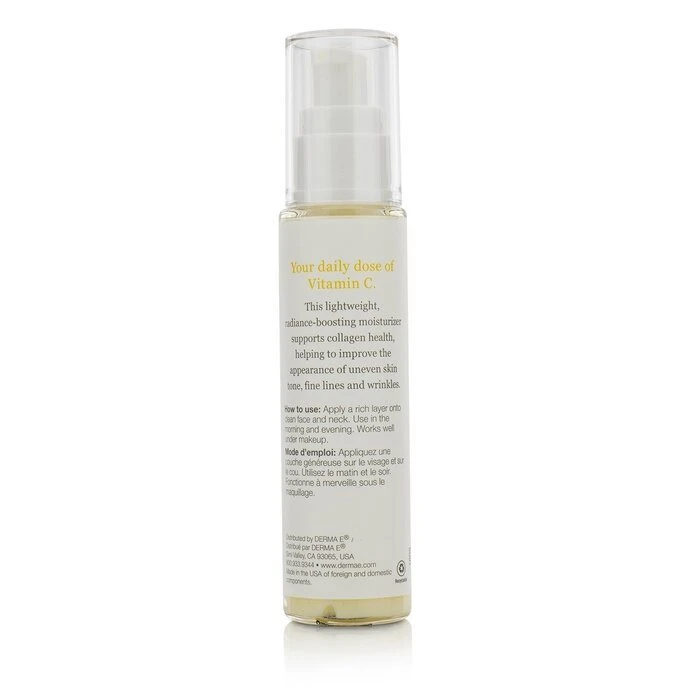 Derma E Vitamin C Renewing Moisturizer 60ml 5 Derma E Vitamin C Renewing Moisturizer 60ml - Image 3
