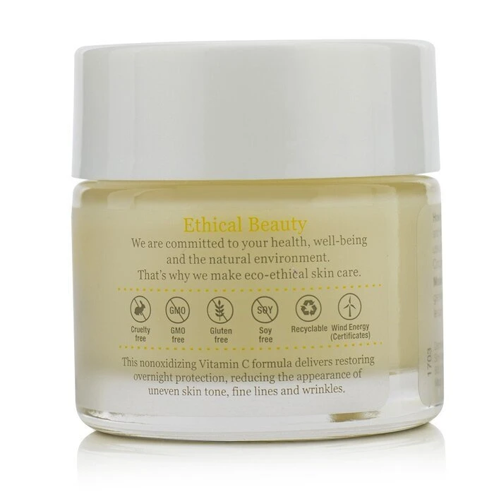 Derma E Vitamin C Intense Night Cream 56g 5 Derma E Vitamin C Intense Night Cream 56g - Image 3