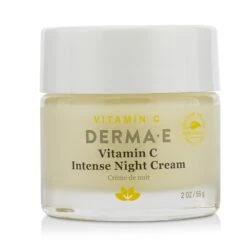Derma E Vitamin C Intense Night Cream 56g