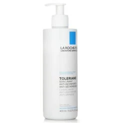 LA ROCHE-POSAY La Roche Posay Toleriane Hydrating Gentle Cleanser (For Normal To Dry Skin) 400ml -Skin Care Store 22018908101 1 FULL